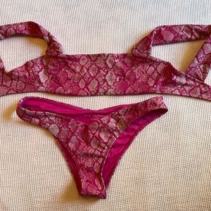 LA Hearts by Pacsun.